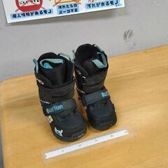 0218-181 バートン　スノーボード　ブーツ