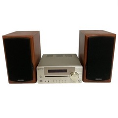 KENWOOD R-K735 LS-K735-M　スピーカー　希少 KENWOOD R-K735 LS-K735-M スピーカー 希少