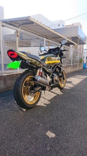 バリオス2 z250RS仕様 バリオス2 z250RS仕様