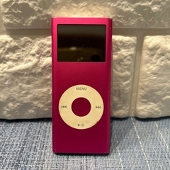 ☆ Apple iPod  ピンク☆