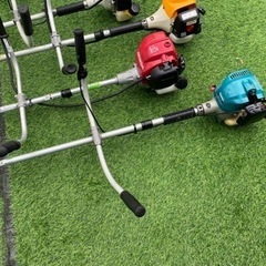 ?【草刈り機】パワフル マキタ26cc草刈り機 2-1【農機具・耕運機地域 