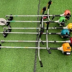 ?【草刈り機】パワフル マキタ26cc草刈り機 2-1【農機具・耕運機地域 