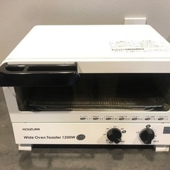 トースター　1200W