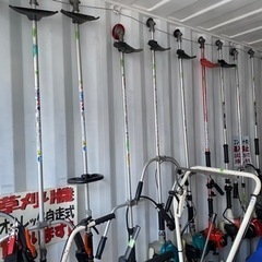 ?【草刈り機】パワフル マキタ26cc草刈り機 2-1【農機具・耕運機地域 