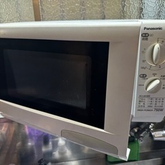 Panasonic 電子レンジ　NE-EH211