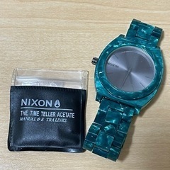 ニクソン　腕時計