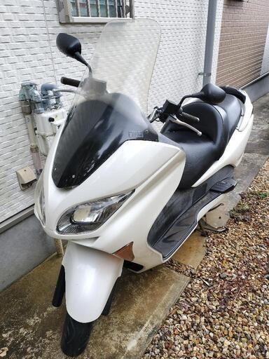 【個人出品】ホンダ　フォルツァFORZA　MF08