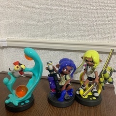 Amiibo スプラトゥーン