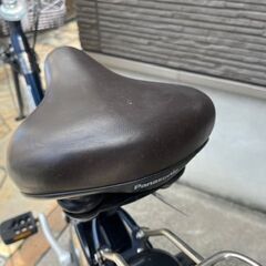 ?現行バッテリー！超容量12Ah パナソニック Panasonic 電動自転車 