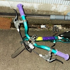 早い者勝ち❗️Cannondale キッズバイク