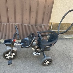 2人用三輪車 2人乗り三輪車