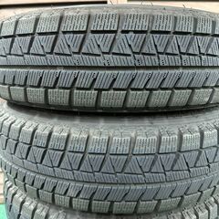 A4744 ブリヂストン タイヤ アイスパートナー 2 145/80R13 75Q