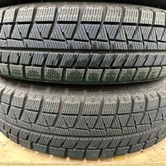 A4744 ブリヂストン タイヤ アイスパートナー 2 145/80R13 75Q