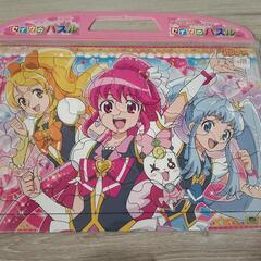 新品 プリキュア パズル 65ピース