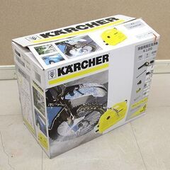 KARCHER ケルヒャー 高圧洗浄機 K2.010 洗浄 洗車...