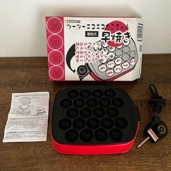 たこ焼き器