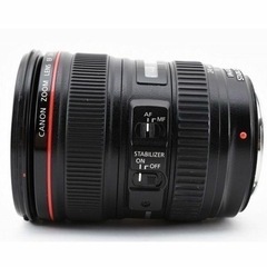 Canon EF 24-105mm F4 L IS USM 手振補正