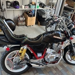 gsx250eゴキ