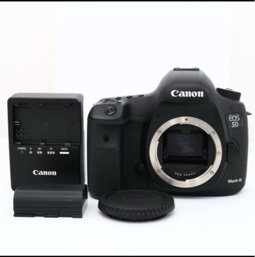 CANON EOS 5D Mark III ボディ キャノン