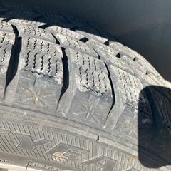 フォルクスワーゲン　16インチ　スタッドレス　205/55/16　4本ホイールセット　アウディも？