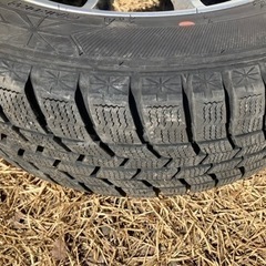 フォルクスワーゲン　16インチ　スタッドレス　205/55/16　4本ホイールセット　アウディも？
