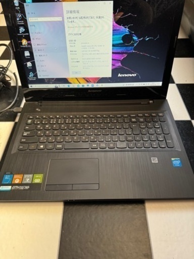レノボg50-30