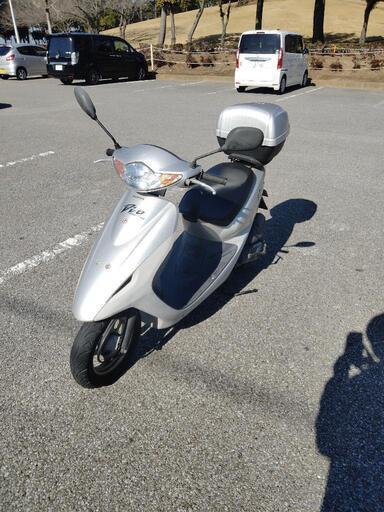 原付　ホンダ　Dio　A56