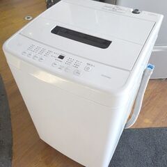 アイリスオーヤマ ◆全自動洗濯機◆ 4.5kg IAW-T451...