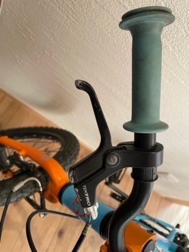 ヨツバサイクル 18インチ ラムネブルー