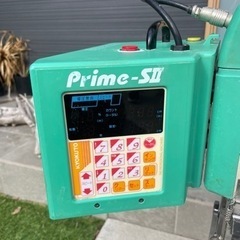 極東産機 自動糊付け機 prime-SⅡ