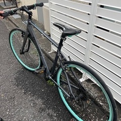 Bianchiビアンキ　ロードバイク　ロードバイク専用空気入れ