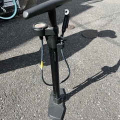 Bianchiビアンキ　ロードバイク　ロードバイク専用空気入れ
