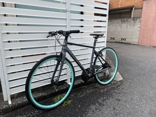 Bianchiビアンキ　ロードバイク　ロードバイク専用空気入れ
