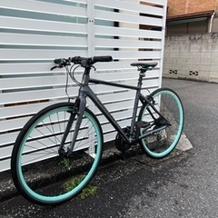 Bianchiビアンキ　ロードバイク　ロードバイク専用空気入れ