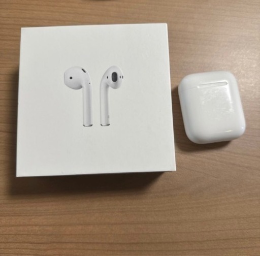AirPods（第1世代） MMEF2J/A