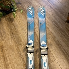 【ネット決済】スキー板　