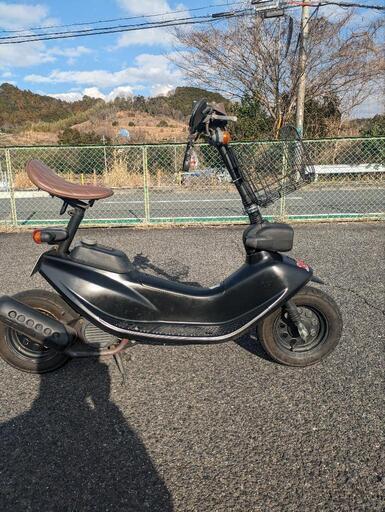 zook 　カスタム　50cc 　値下げ　原付