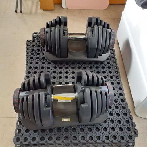 なな様ブラック ID 148171 ダンベル 各80kg 気持ち良い