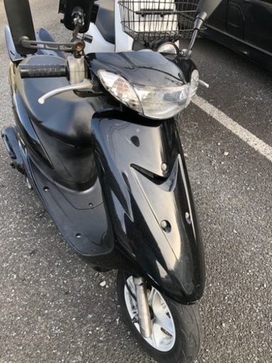 ヤマハ50cc