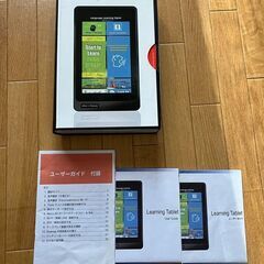 Learning Tablet GT-V7」