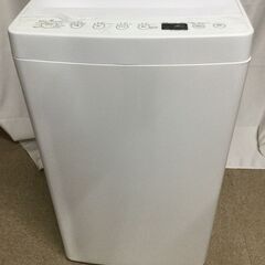【北見市発】ハイアール Haier 全自動電気洗濯機 AT-WM...