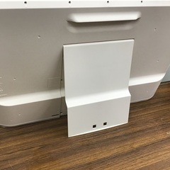 Panasonic 24インチポータブルテレビ+チューナーユニットセット2016 UN-24F6D UN-E65