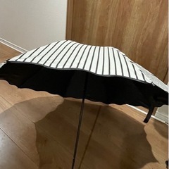 【交渉中】雨晴兼用折り畳み傘