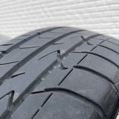 ウィッシュ純正　タイヤホイール4本セット