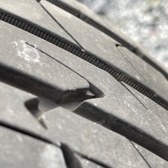 ウィッシュ純正　タイヤホイール4本セット