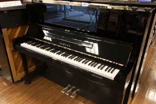 中古ピアノ　ヤマハ U1A (1984年製)