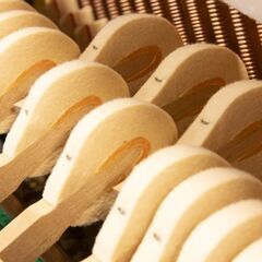 中古ピアノ　ヤマハ U1A (1984年製)