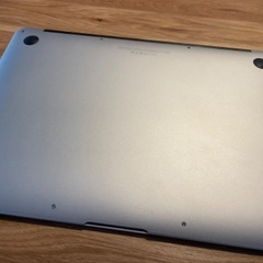 商談中】MacBook Air 13inch early2015 core-i5 8GB