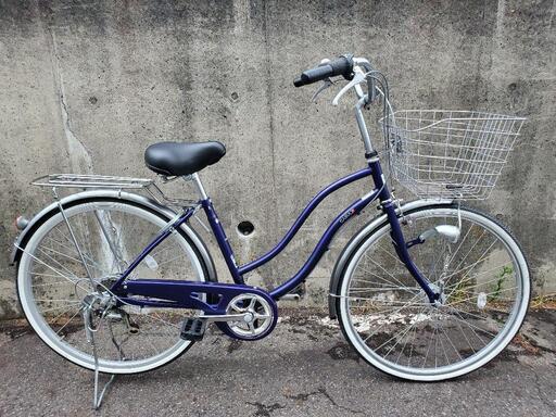 B270 普通自転車★CASULY★6段変速★26インチ