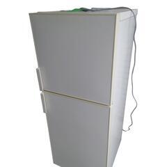 【売り切れ】無印良品　ノンフロン冷凍冷蔵庫　AMJ-14D-1　...